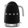 Wasserkocher Smeg KLF04BLEU 1,7 l 2400 W schwarz