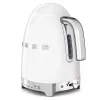 Wasserkocher Smeg 1,7 L 2400 W Weiß