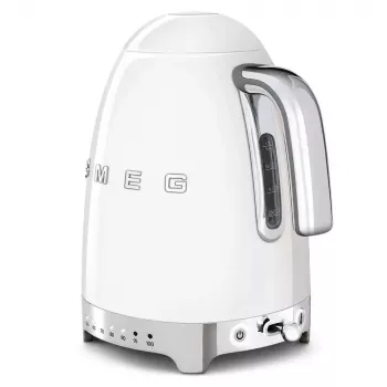 Wasserkocher Smeg 1,7 L 2400 W Weiß