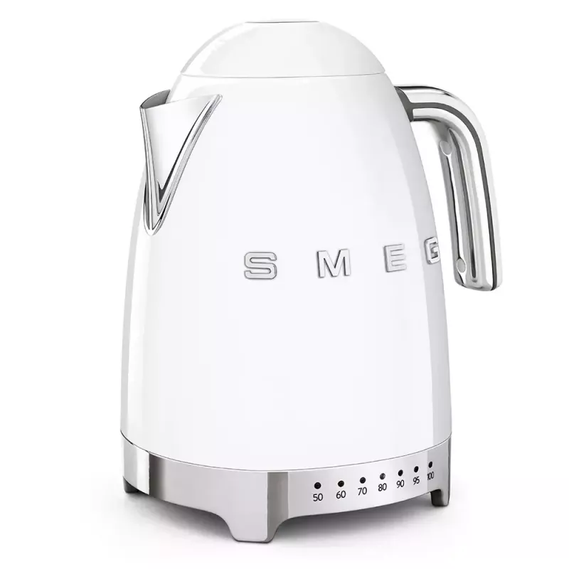 Wasserkocher Smeg 1,7 L 2400 W Weiß
