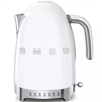 Wasserkocher Smeg 1,7 L 2400 W Weiß