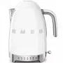 Wasserkocher Smeg 1,7 L 2400 W Weiß