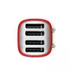 Toaster Smeg 50's Style TSF03RDEU Rot