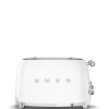 Toaster Smeg TSF03WHEU Weiß
