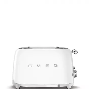 Toaster Smeg TSF03WHEU Weiß