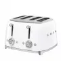 Toaster Smeg TSF03WHEU Weiß