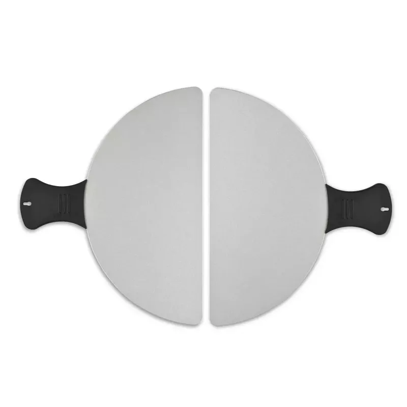 Pizzamaker G3FERRARI Delizia — Tisch-Pizzaofen, 1200 W, Steinbackfläche, max. 400 °C, 31 cm Pizza, Timer
