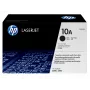 HP 10A Original LaserJet Tonerkartusche Schwarz 1 Stück
