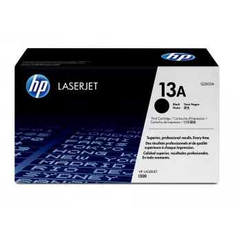 HP 13A Original Schwarz LaserJet Tonerkartusche