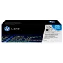 HP 125A Original LaserJet Tonerkartusche Schwarz, 2200 Seiten, Schwarz, 1 Stück