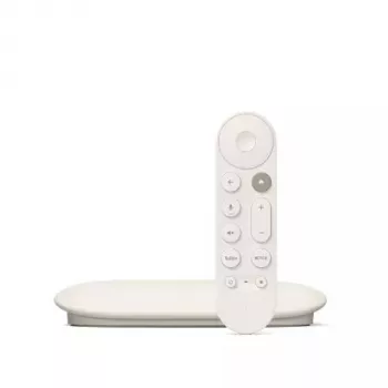 Google TV Streamer 4K Weiß 32GB Wi-Fi Dolby Vision HDR10 Plus