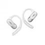 SHOKZ OpenFit Air, Weiß, Headset, kabellos, Ohrbügel, Anrufe / Musik / Sport / Alltag, Bluetooth, Weiß