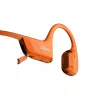 Knochenschall-Kopfhörer Shokz OpenRun Pro 2 — binaural, kabellos Bluetooth 5.3, IP55, 12 Std. Spielzeit, 150 mAh, orange, Ohrhaken