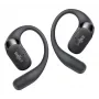 Headset JLAB AUDIO SHOKZ OpenFit 2 — Knochenschall, kabellos, Open-Ear mit Ohrbügel, Schwarz