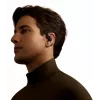 Headset JLAB AUDIO SHOKZ OpenFit 2 — Knochenschall, kabellos, Open-Ear mit Ohrbügel, Schwarz