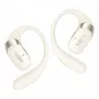 Open-Ear kabelloses Headset Shokz OpenFit 2 — Bluetooth 5.4, IP55, Knochenleitung, 11 Std. Wiedergabe (48 Std. mit Case), USB‑C, beige