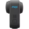 Actionkamera GoPro MAX 360 (2025) — 360°-Aufnahme, 6K Ultra HD, integriertes Display, Wi‑Fi, GPS, Schwarz