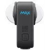 Actionkamera GoPro MAX 360 (2025) — 360°-Aufnahme, 6K Ultra HD, integriertes Display, Wi‑Fi, GPS, Schwarz
