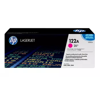 HP 122A Magenta Original LaserJet Tonerkartusche 1 Stk.