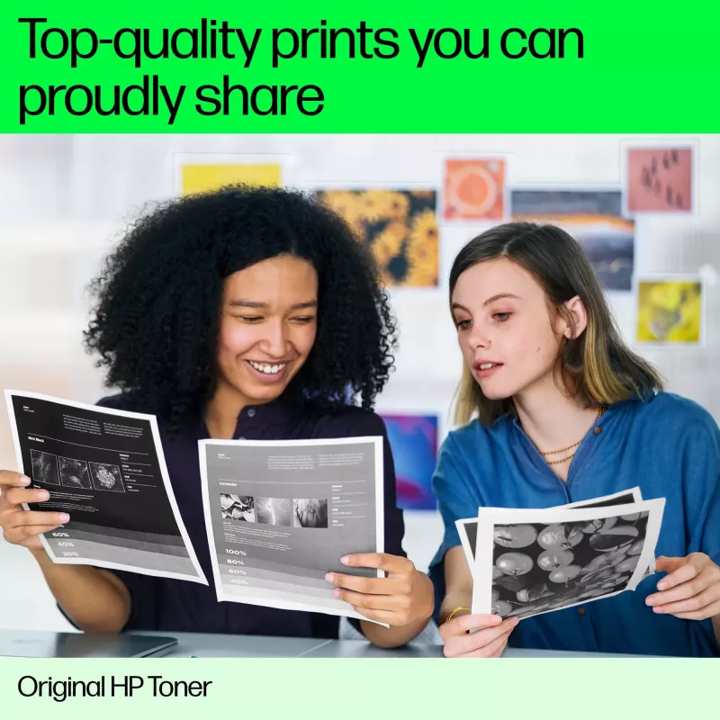 HP 11X High Yield Black Original LaserJet Tonerkartusche 1 Stück