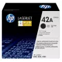 HP 42A Black Original LaserJet Tonerkartusche
