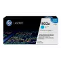 HP 503A Cyan Original LaserJet Toner Cartridge