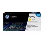 HP 502A Gelb Original LaserJet Tonerkartusche, 4000 Seiten, Gelb, 1 Stück