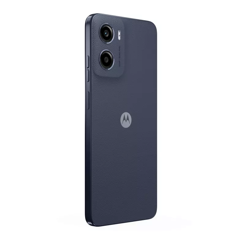 Motorola moto e15 16,9 cm (6,67 Zoll) Dual SIM Android 14 Go Edition 4G USB Typ-C 2 GB 64 GB 5200 mAh Blau