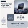 Motorola edge 60 fusion 16,9 cm (6,67 Zoll) Dual SIM Android 15 5G USB Typ-C 8 GB 256 GB 5200 mAh Grau