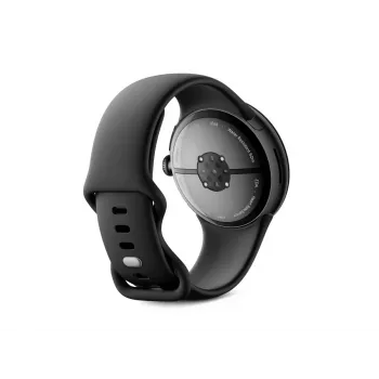 Smartwatch Google Pixel Watch 3 AMOLED 45 mm Schwarz