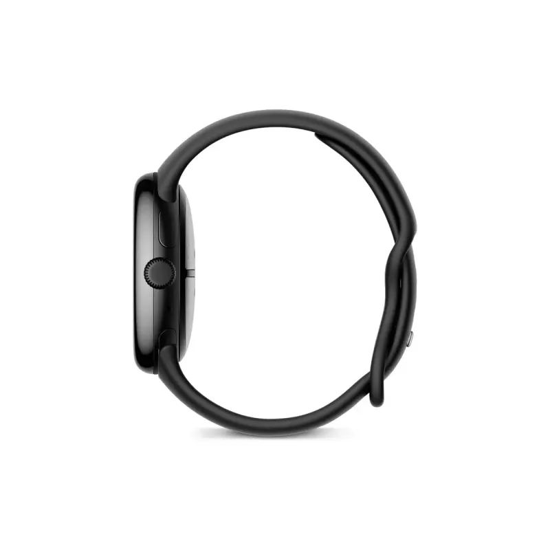 Smartwatch Google Pixel Watch 3 AMOLED 45 mm Schwarz