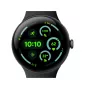 Smartwatch Google Pixel Watch 3 AMOLED 45 mm Schwarz