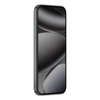 Smartphone Google Pixel 10 Pro 6,3 Zoll 128 GB, 16 GB RAM, 50 MP + 48 MP + 48 MP Triple-Kamera, 4870 mAh, Schwarz