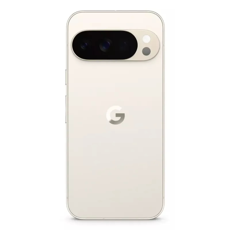 Smartphone Google Pixel 10 Pro 6,3 Zoll 16 GB RAM 128 GB Speicher Beige, 5G, IP68