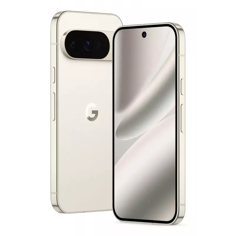 Smartphone Google Pixel 10 Pro 6,3 Zoll 16 GB RAM 128 GB Speicher Beige, 5G, IP68