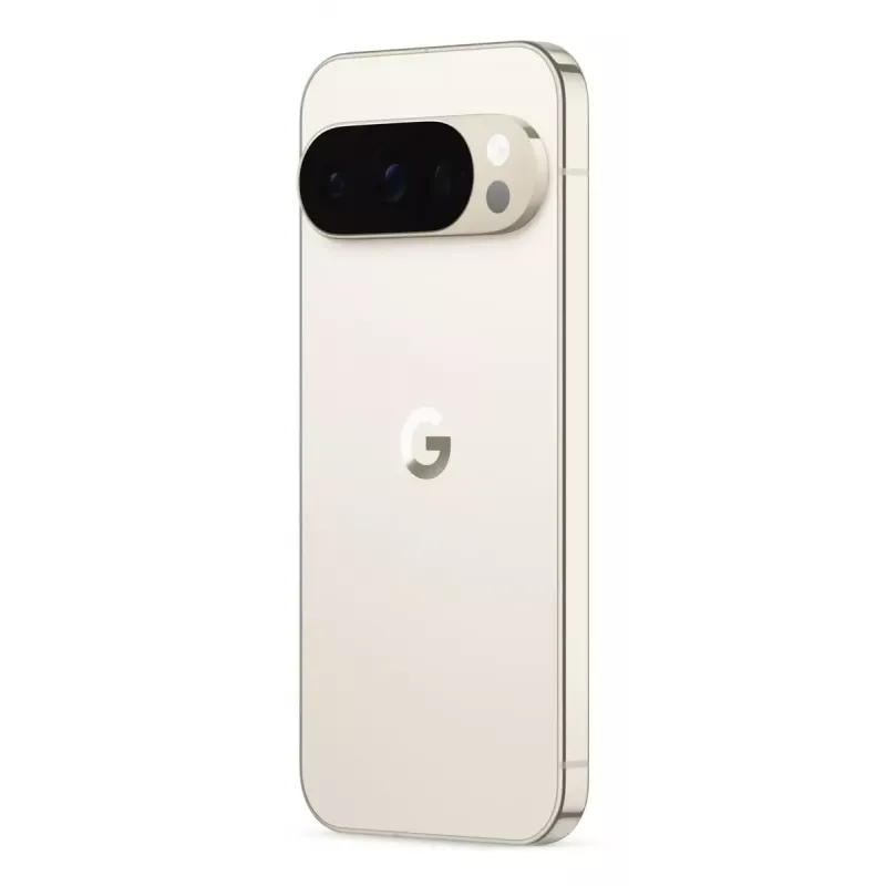 Smartphone Google Pixel 10 Pro 6,3 Zoll 16 GB RAM 128 GB Speicher Beige, 5G, IP68