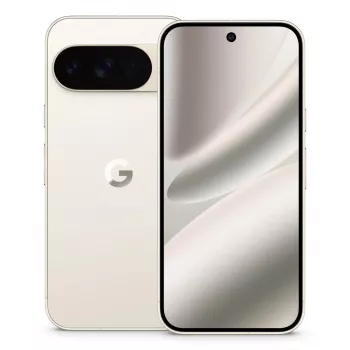 Smartphone Google Pixel 10 Pro 6,3 Zoll 16 GB RAM 128 GB Speicher Beige, 5G, IP68
