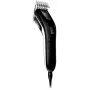 Philips Familien-Haarschneider QC5115/15, Schwarz, Weiß, 3 mm, 2,1 cm, 4,1 cm, Netzbetrieb, 4,1 cm