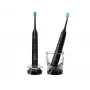Philips DiamondClean 9000 HX9914/54, 2 Handstücke, 5 Modi, schwarz, Bluetooth, 1 Ladegerät