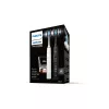 Zahnbürste Philips HX9914/57 DiamondClean 9000 2er-Pack Schwarz/Weiß