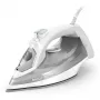 Philips 5000 Serie DST5010/10 Bügeleisen Dampfbügeleisen SteamGlide Plus Bügelsohle 2400 W Grau, Weiß