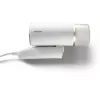 Handdampfglätter Philips 3000 series STH3020/10 – 1000 W, 20 g/min Dauerdampf, 0,12 l abnehmbarer Tank, 2 m Kabel, Reisedesign, Weiß
