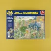 Jan van Haasteren Der Kunstmarkt 1000 Teile, 1000 Stk., Comics, 12 Jahre