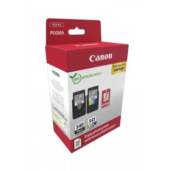 Canon 5225B013 Tintenpatrone 2 Stk. Original Schwarz, Cyan, Magenta, Gelb