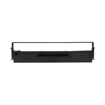 Epson SIDM Schwarzes Farbband C13S015633 für LQ-350, LQ-300, LQ-300+, LQ-300+II