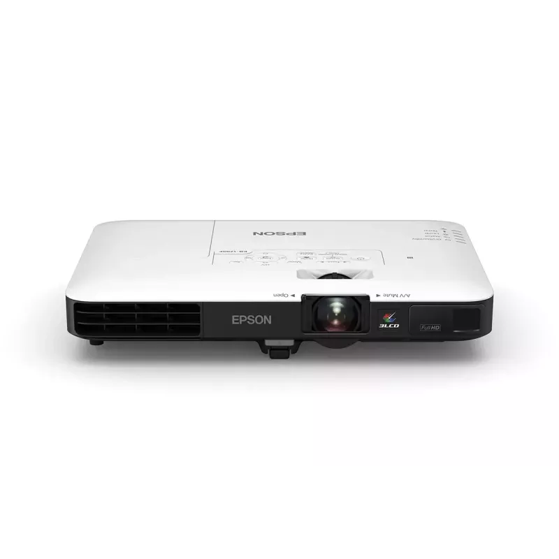 Epson EB-1795F Kurzdistanzbeamer 3200 ANSI Lumen 3LCD 1080p (1920x1080) Weiß, Grau