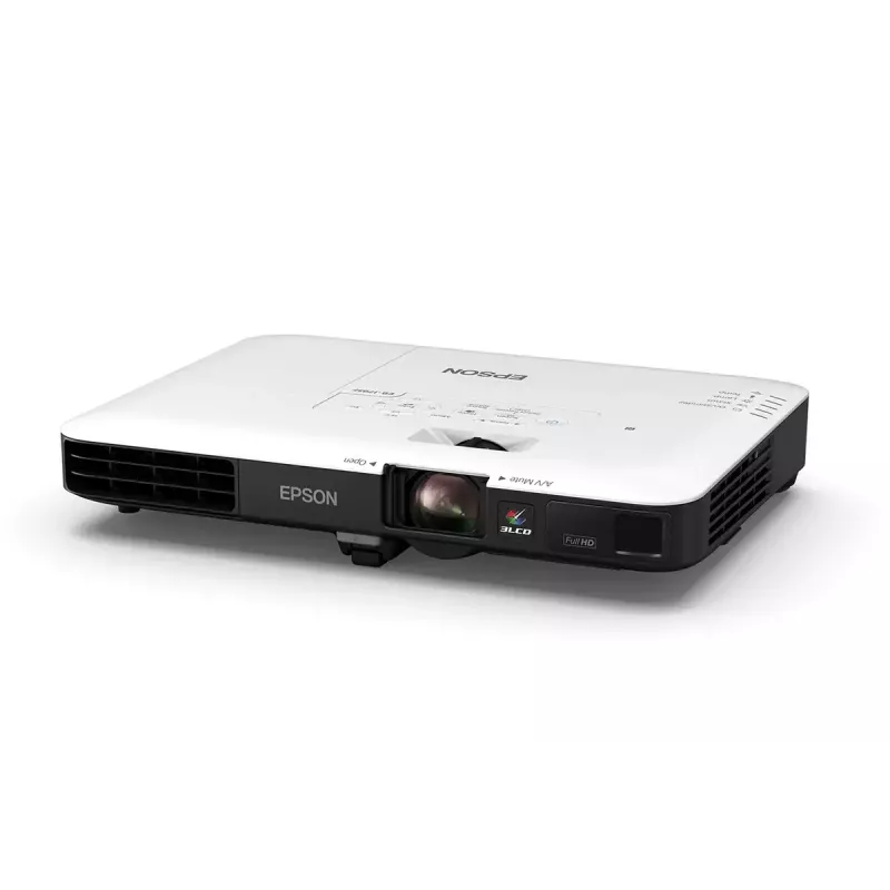 Epson EB-1795F Kurzdistanzbeamer 3200 ANSI Lumen 3LCD 1080p (1920x1080) Weiß, Grau