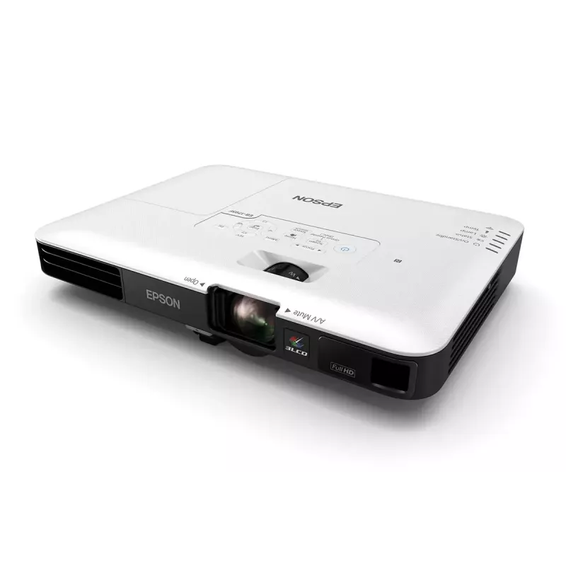 Epson EB-1795F Kurzdistanzbeamer 3200 ANSI Lumen 3LCD 1080p (1920x1080) Weiß, Grau