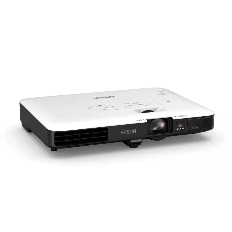 Epson EB-1795F Kurzdistanzbeamer 3200 ANSI Lumen 3LCD 1080p (1920x1080) Weiß, Grau