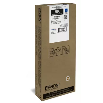 Epson WF-C5xxx Series Tintenpatrone L Schwarz